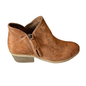 Kohls Angel Fish Ankle Boots